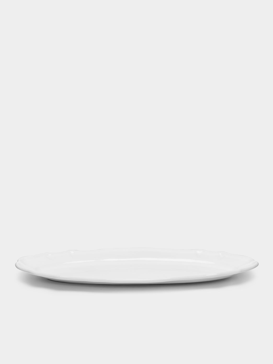 Bourg Joly Malicorne - Festons Ceramic Serving Dish -  - ABASK