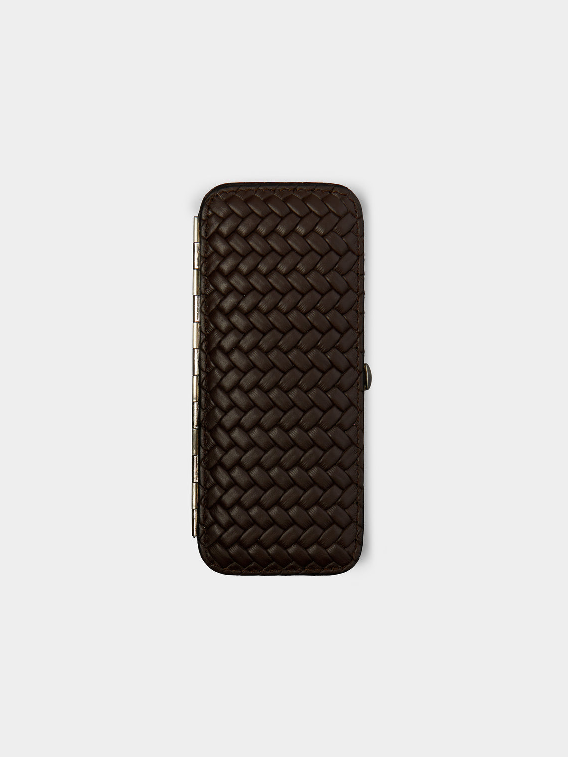 F. Hammann - Leather Small Manicure Set -  - ABASK - 