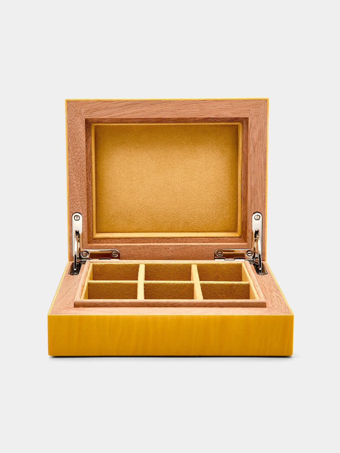 Elie Bleu - Fruit Sycamore Jewellery Box -  - ABASK