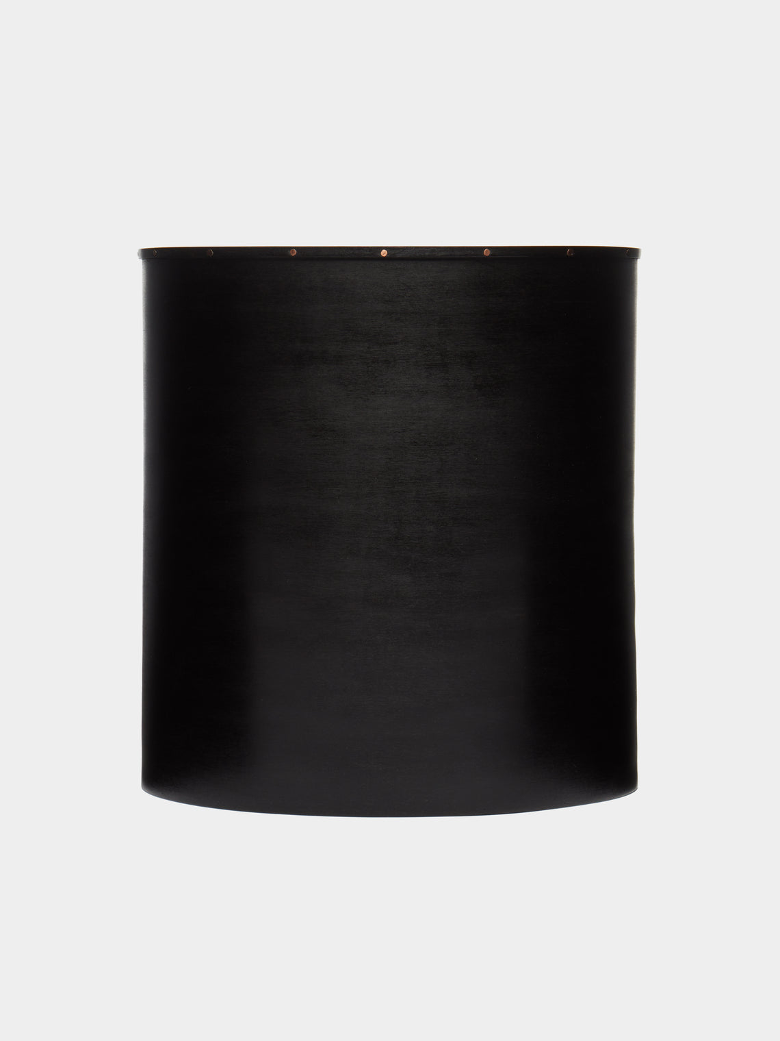 Ifuji - Hand-Carved Maple Wood Wastepaper Bin -  - ABASK