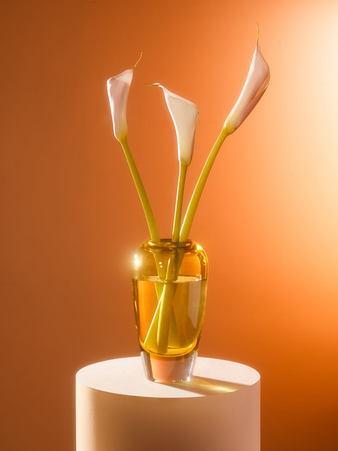 Antique and Vintage - 1950s Flavio Poli Murano Glass Vase -  - ABASK