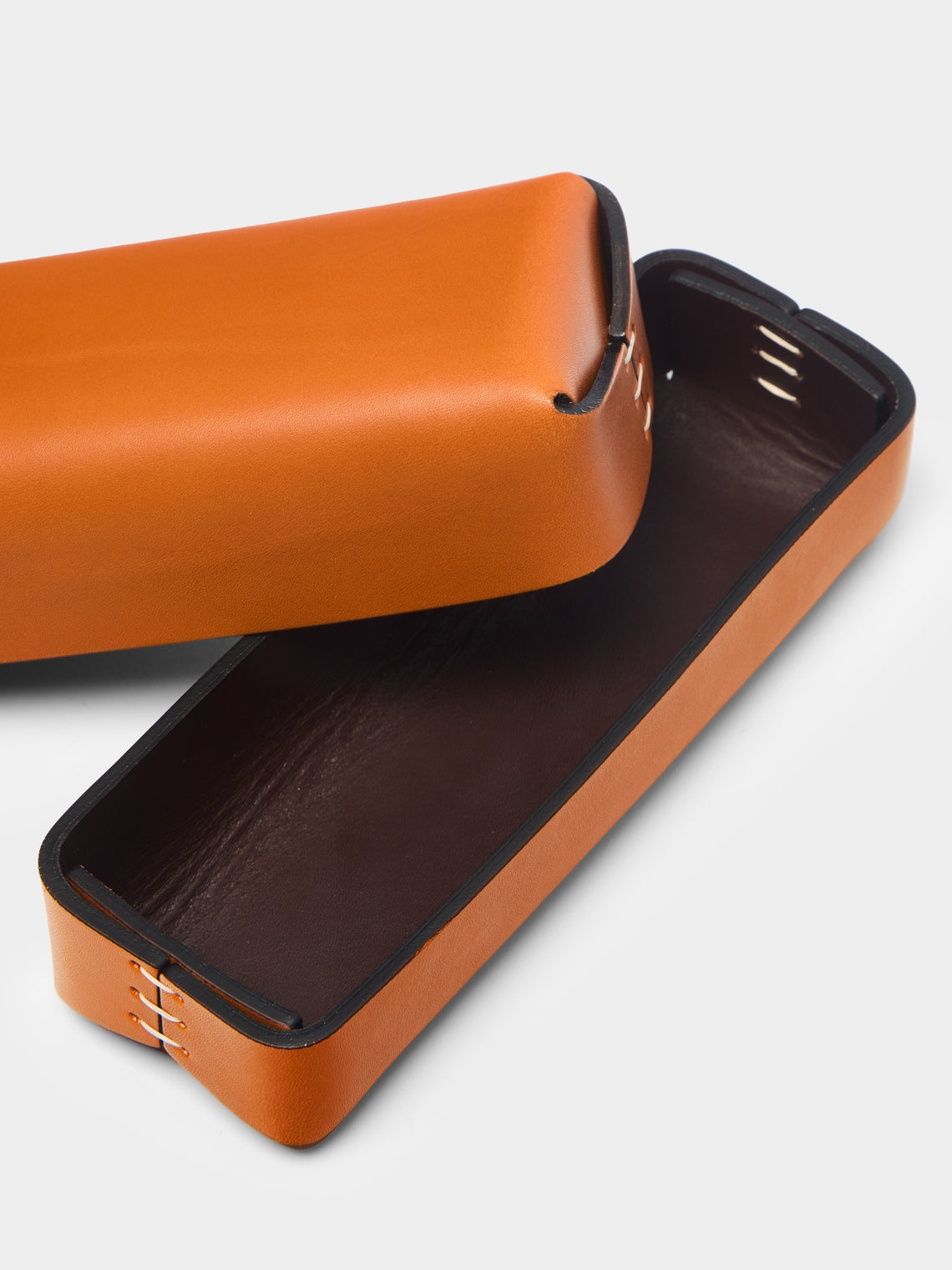 Oscar Maschera - Astuccio Leather Pen Case -  - ABASK
