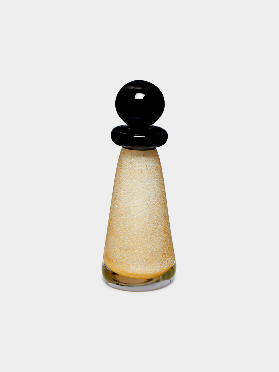 Antique and Vintage - Mid-Century Murano Glass Perfume Bottle -  - ABASK - 