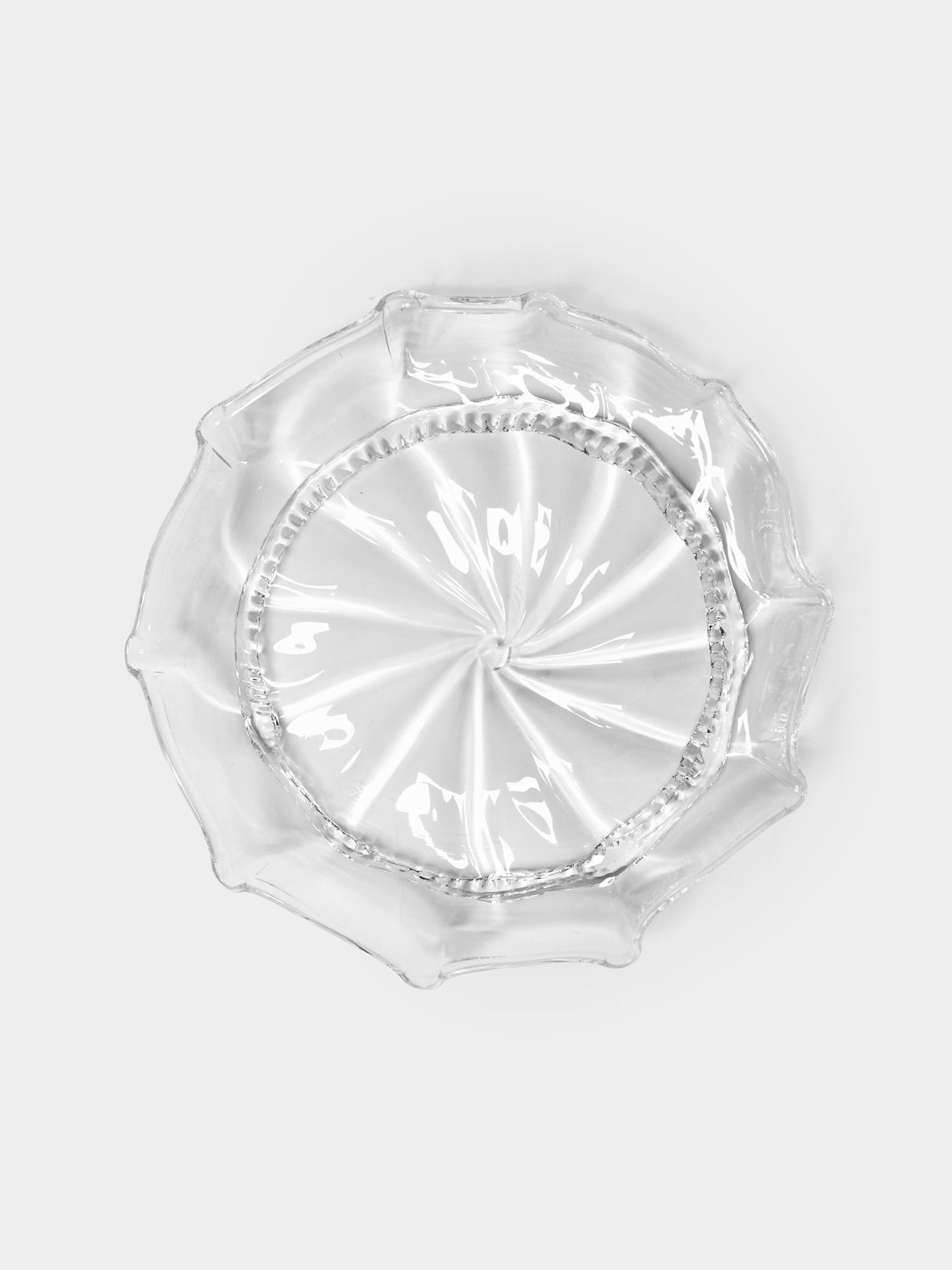 Alexander Kirkeby - Hand-Blown Crystal Large Bowl -  - ABASK