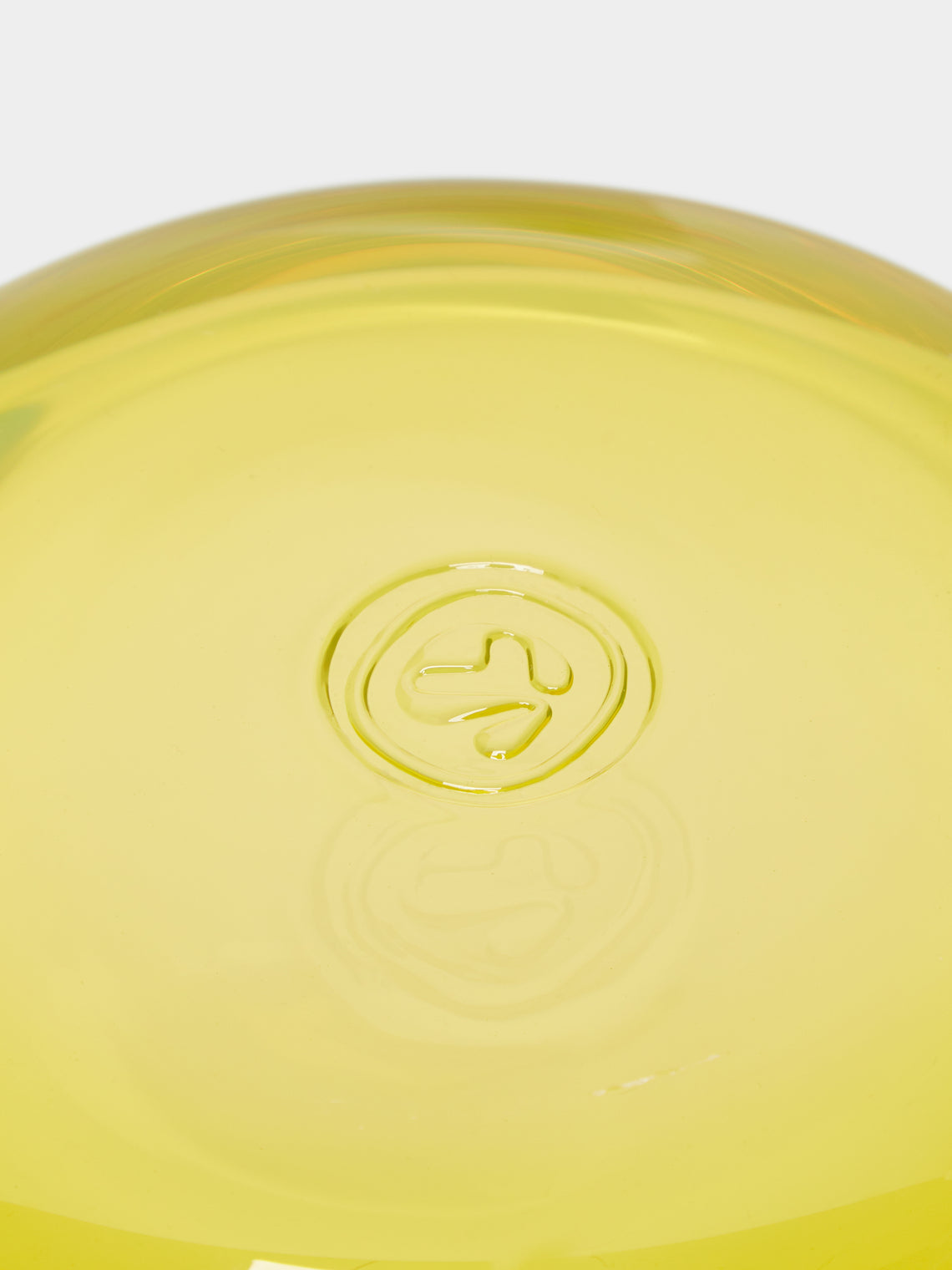 Gather - Miami Hand-Blown Glass Ice Cube Cooler -  - ABASK