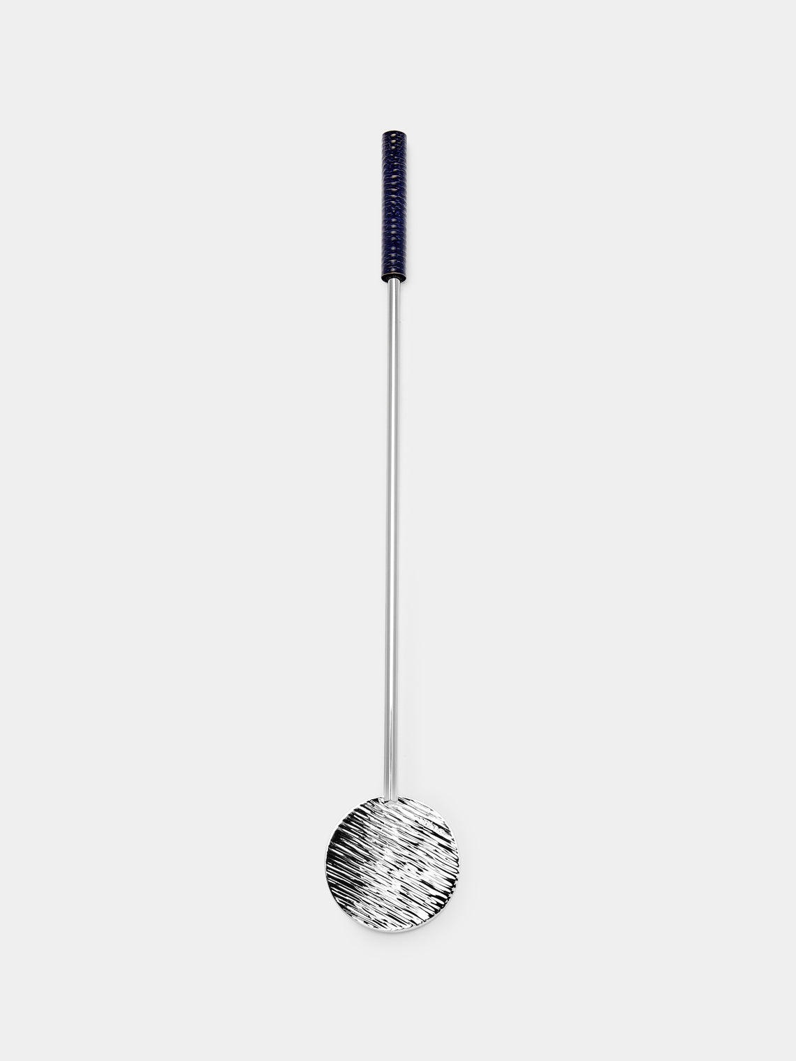 Zanetto - Enamelled Silver-Plated Set (Set of 7) -  - ABASK