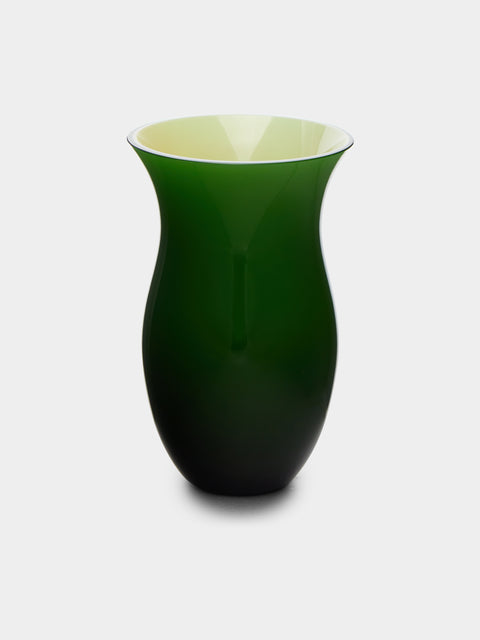 NasonMoretti - Antares Hand-Blown Murano Glass Bud Vase -  - ABASK - 