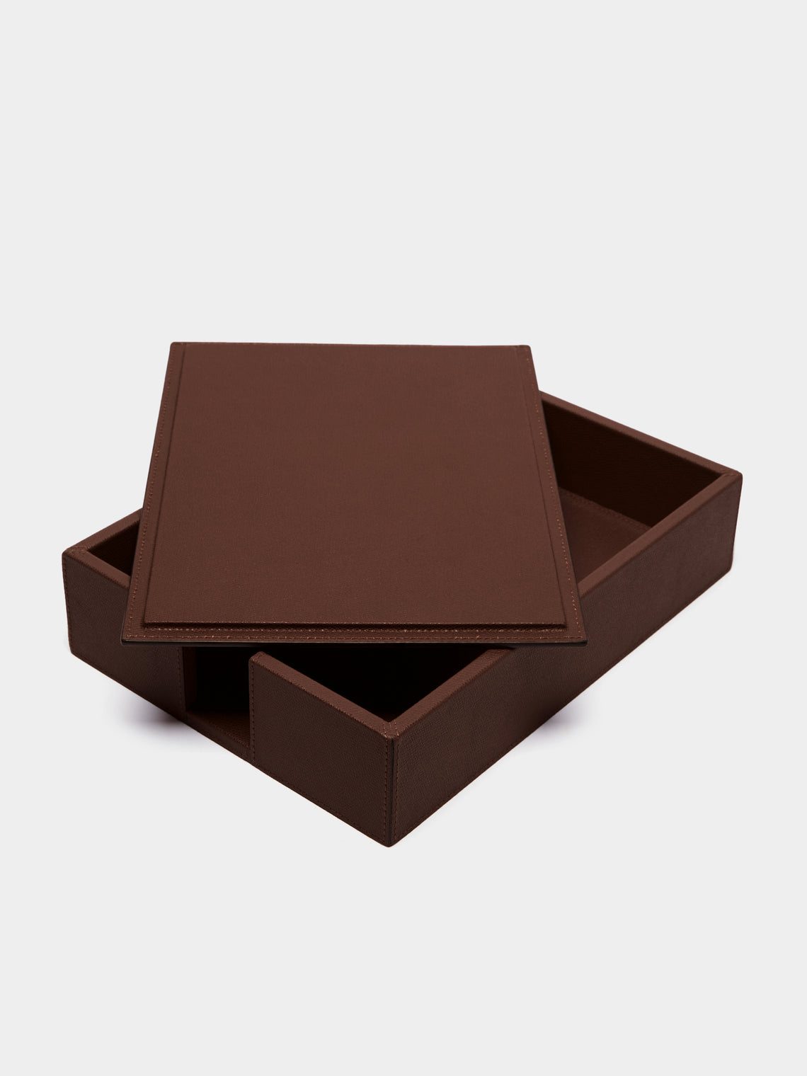Giobagnara - Leopold Leather Document Holder -  - ABASK