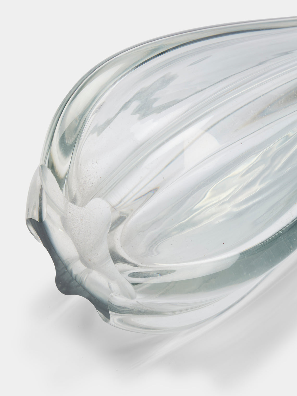 Antique and Vintage - 1950s Murano Glass Large Vase -  - ABASK