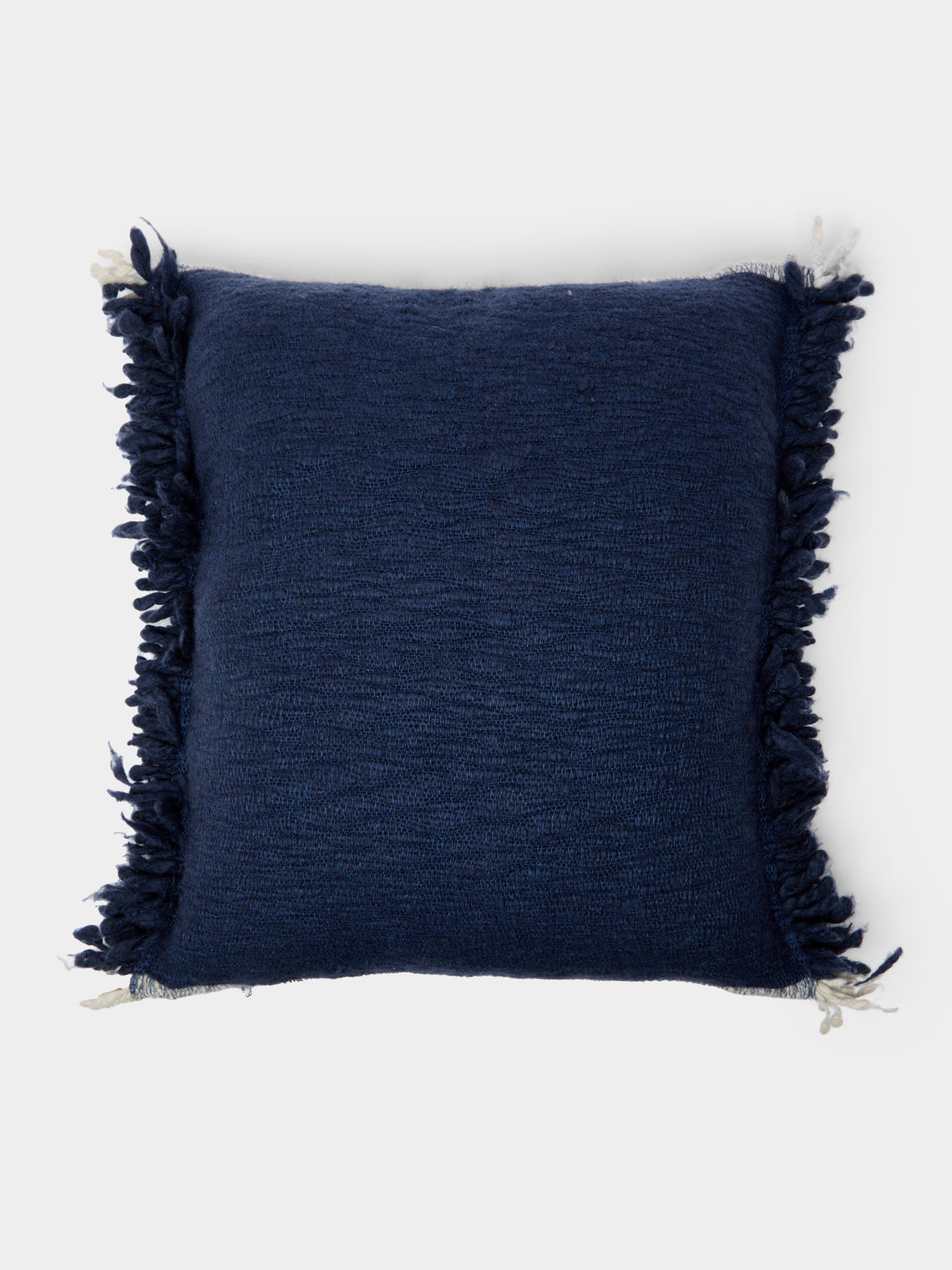 Norlha - Nostalgia Hand-Spun Yak Cushion -  - ABASK - 