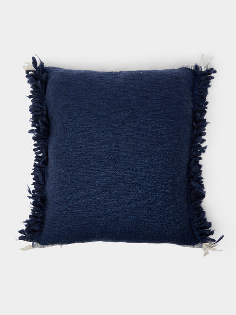 Norlha - Nostalgia Hand-Spun Yak Cushion -  - ABASK - 
