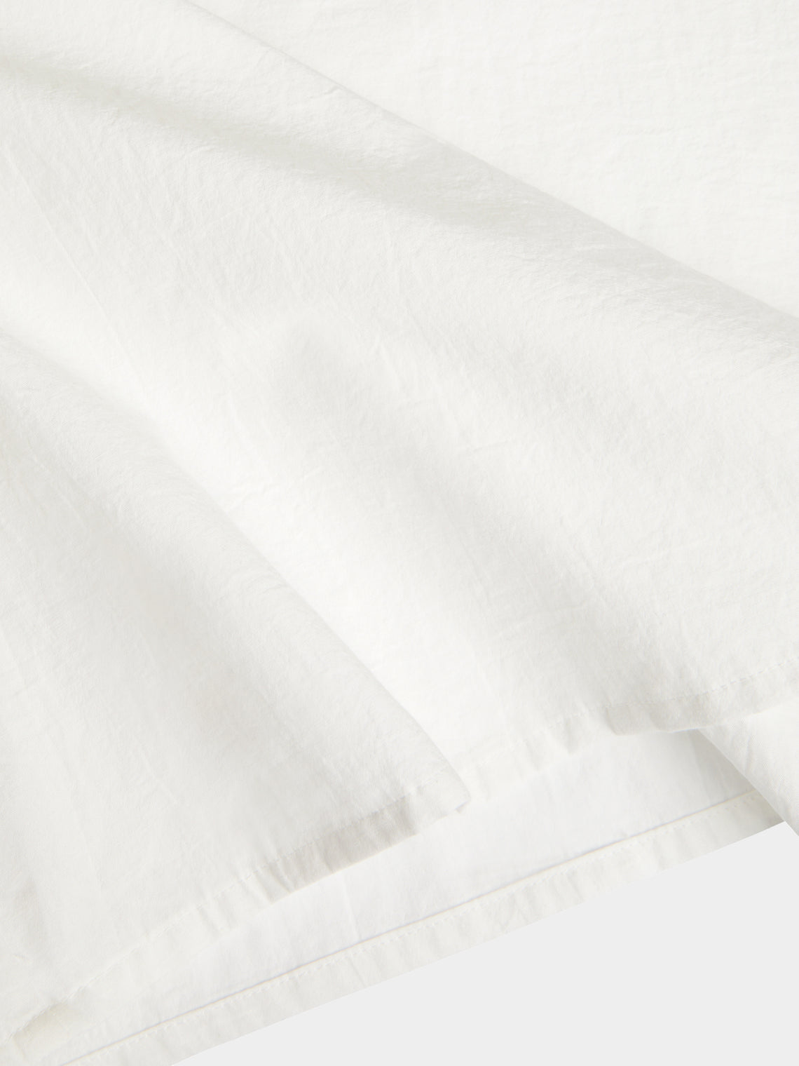 Dusan - Chunky Cotton T-Shirt | One Size -  - ABASK
