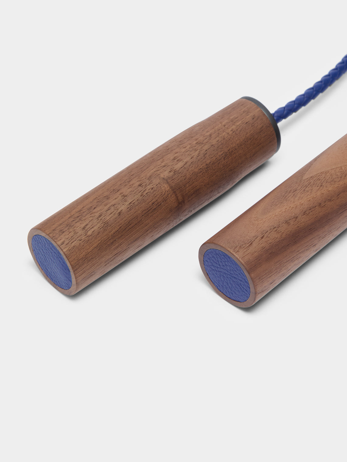 Giobagnara x Poltrona Frau - Braided Leather Jump Rope -  - ABASK