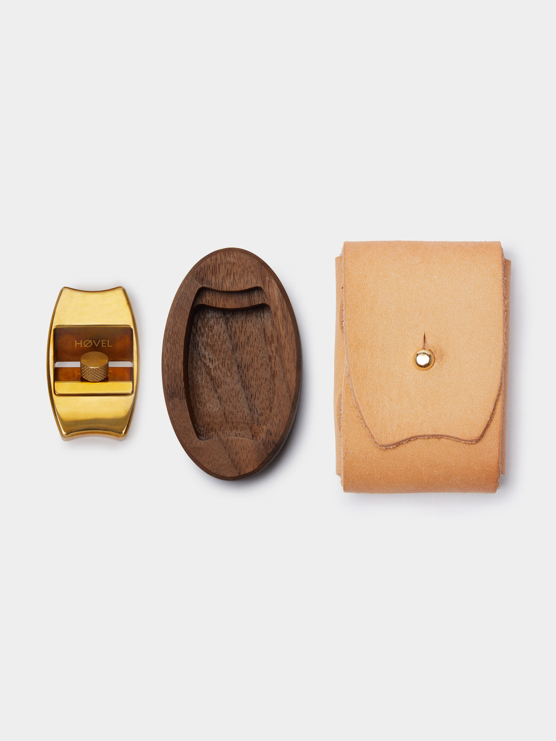 Makers Cabinet - Høvel Pencil Sharpener Set -  - ABASK - 