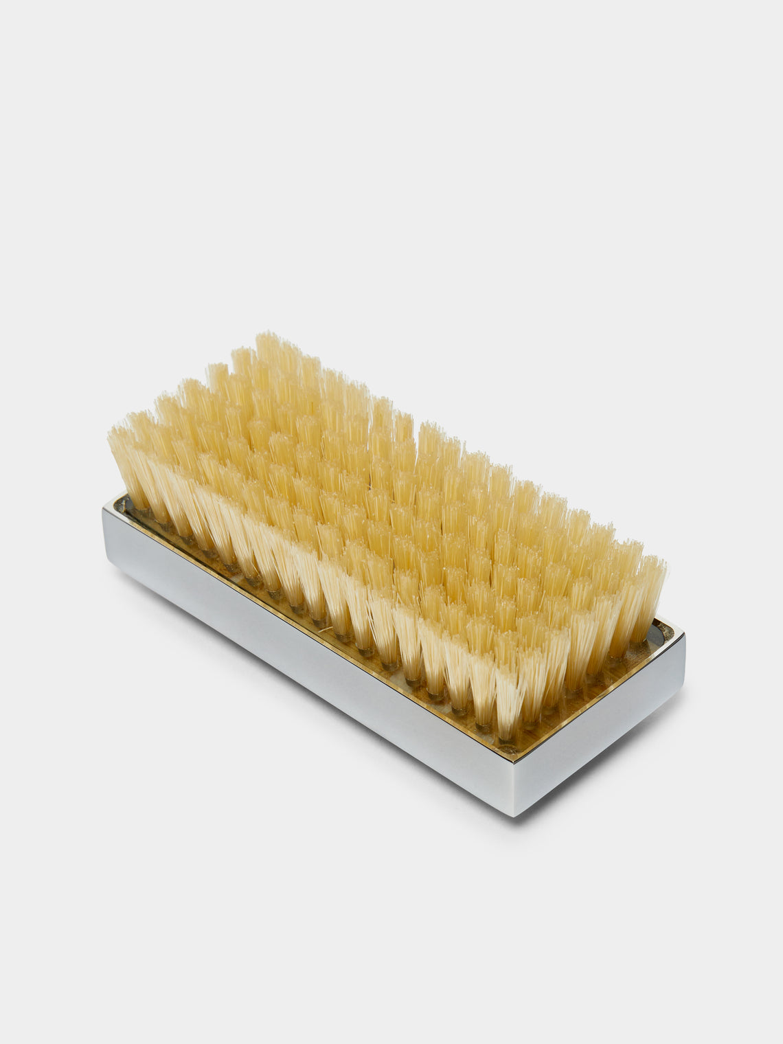 Lorenzi Milano - Bamboo Nail Brush -  - ABASK