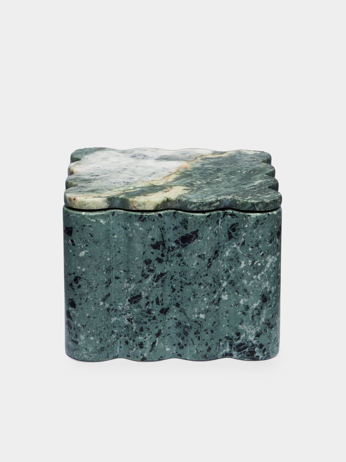 Anastasio Home - 'Box Box' Marble Box -  - ABASK - 