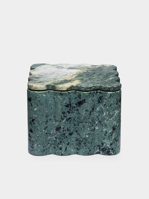 Anastasio Home - 'Box Box' Marble Box -  - ABASK - 
