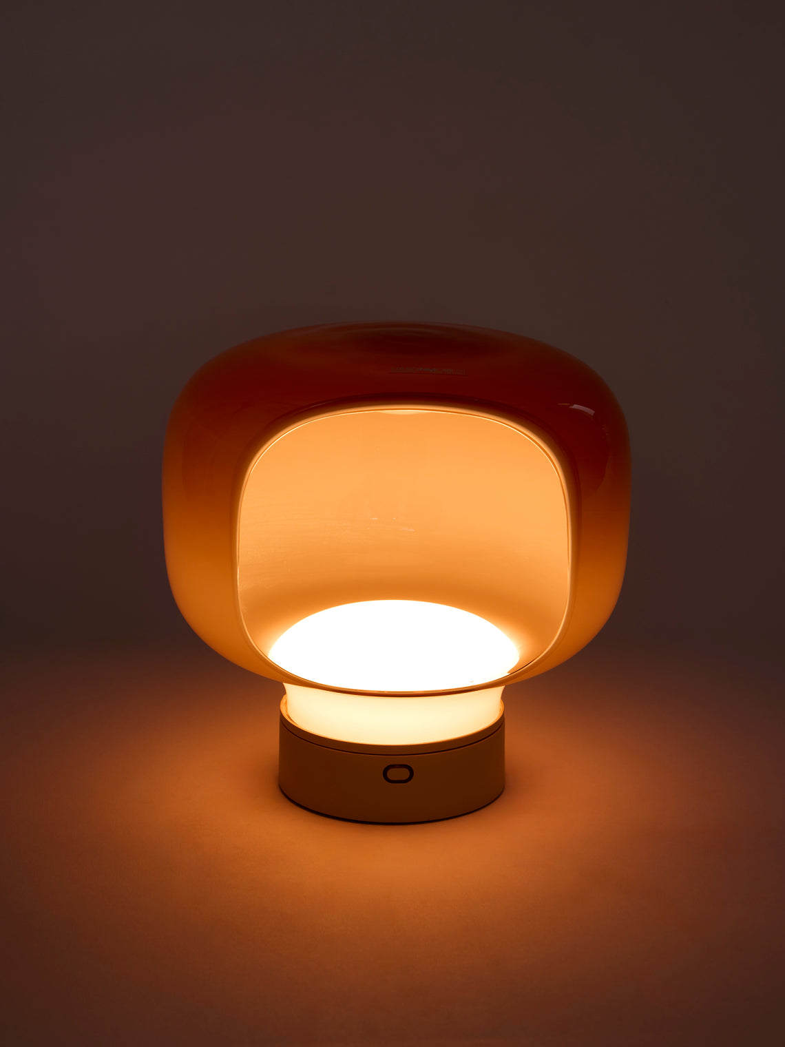 NasonMoretti - Mini Technicolor Table Lamp - Brown - ABASK