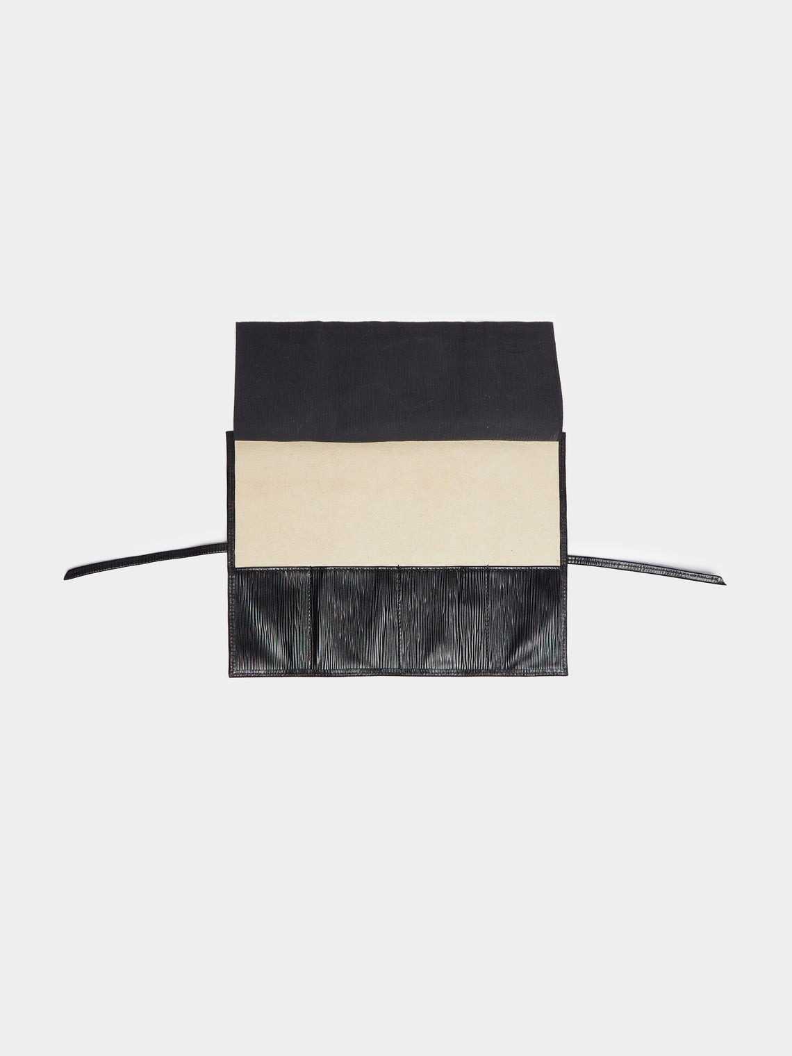 F. Hammann - Leather Watch Roll -  - ABASK