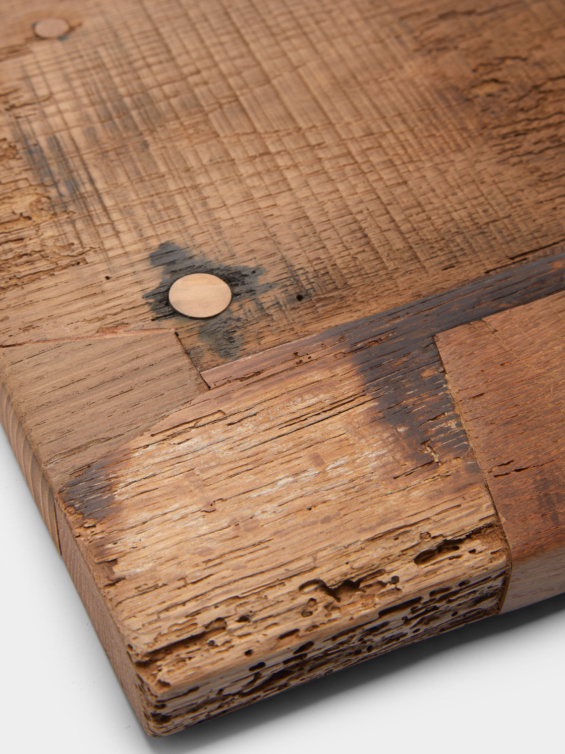 Art Brugi - Hand-Carved Oak Serving Board -  - ABASK