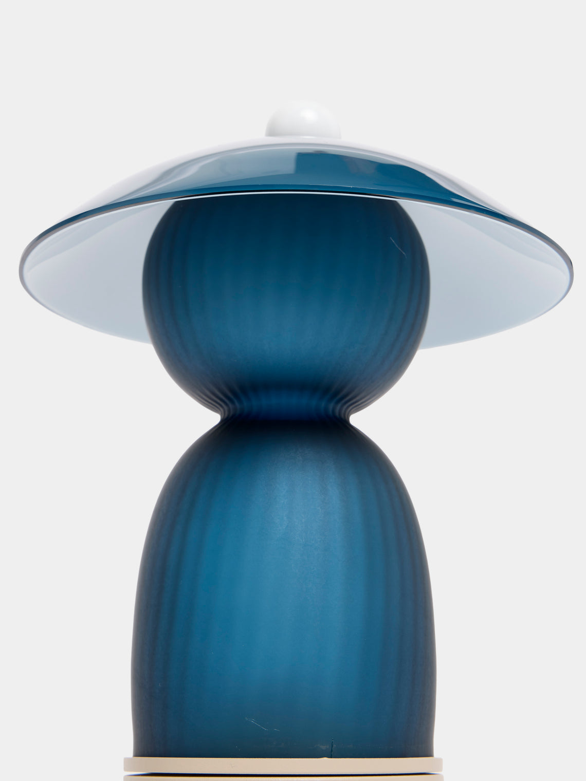NasonMoretti - Jingasa Table Lamp - Blue - ABASK