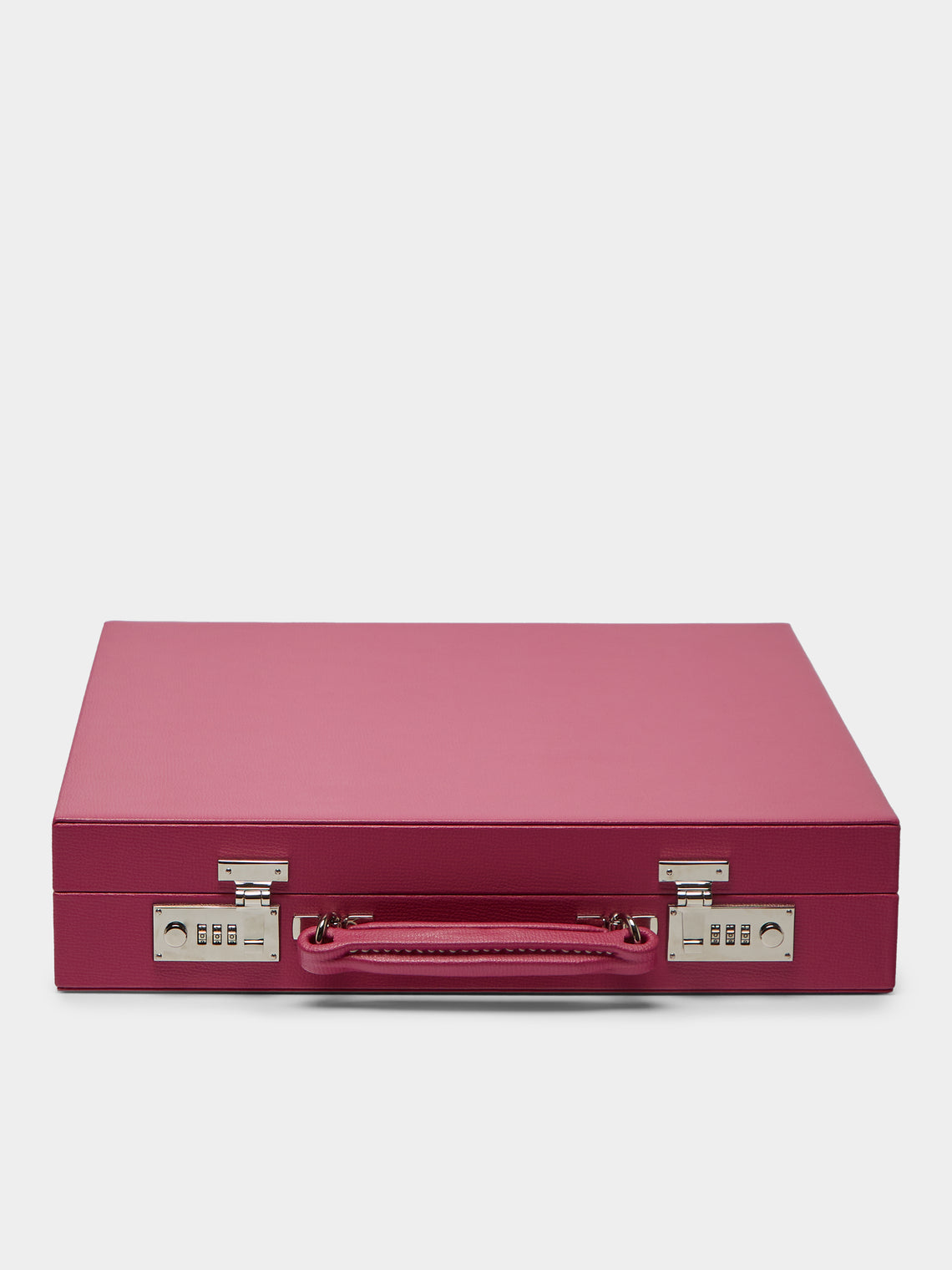 Geoffrey Parker - Leather Poker Set -  - ABASK