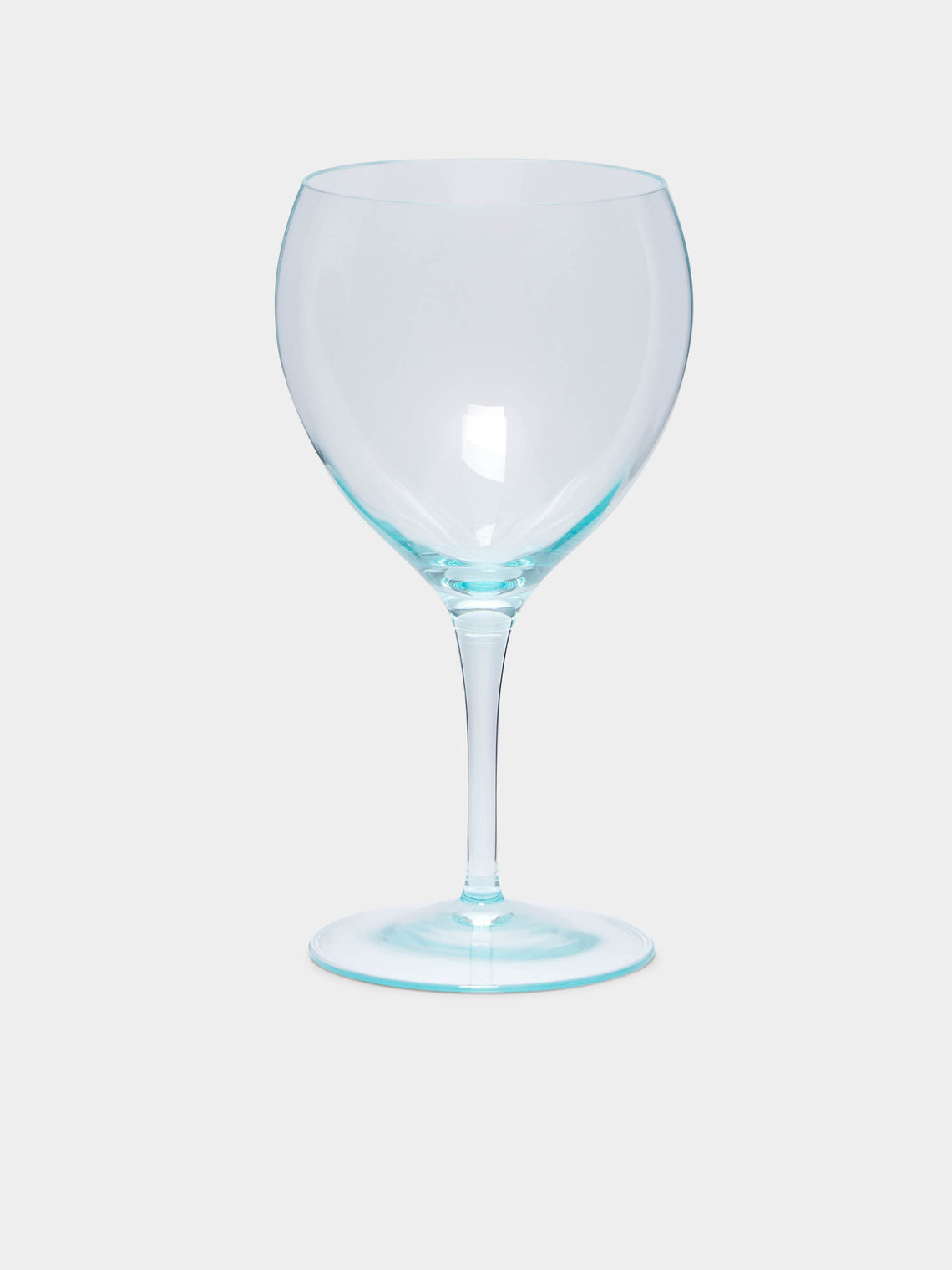 Moser - Optic Hand-Blown Crystal Red Wine Glasses (Set of 2) -  - ABASK - 
