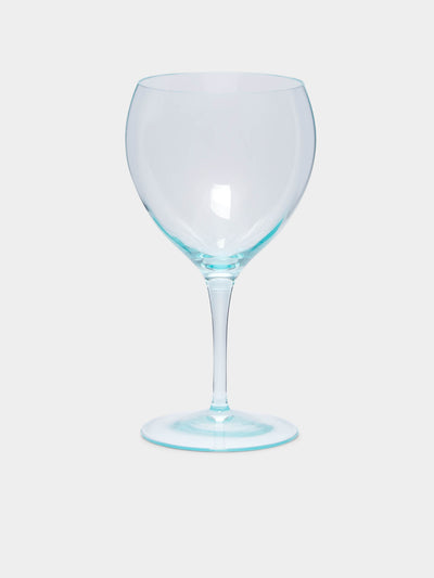 Moser - Optic Hand-Blown Crystal Red Wine Glasses (Set of 2) -  - ABASK - 
