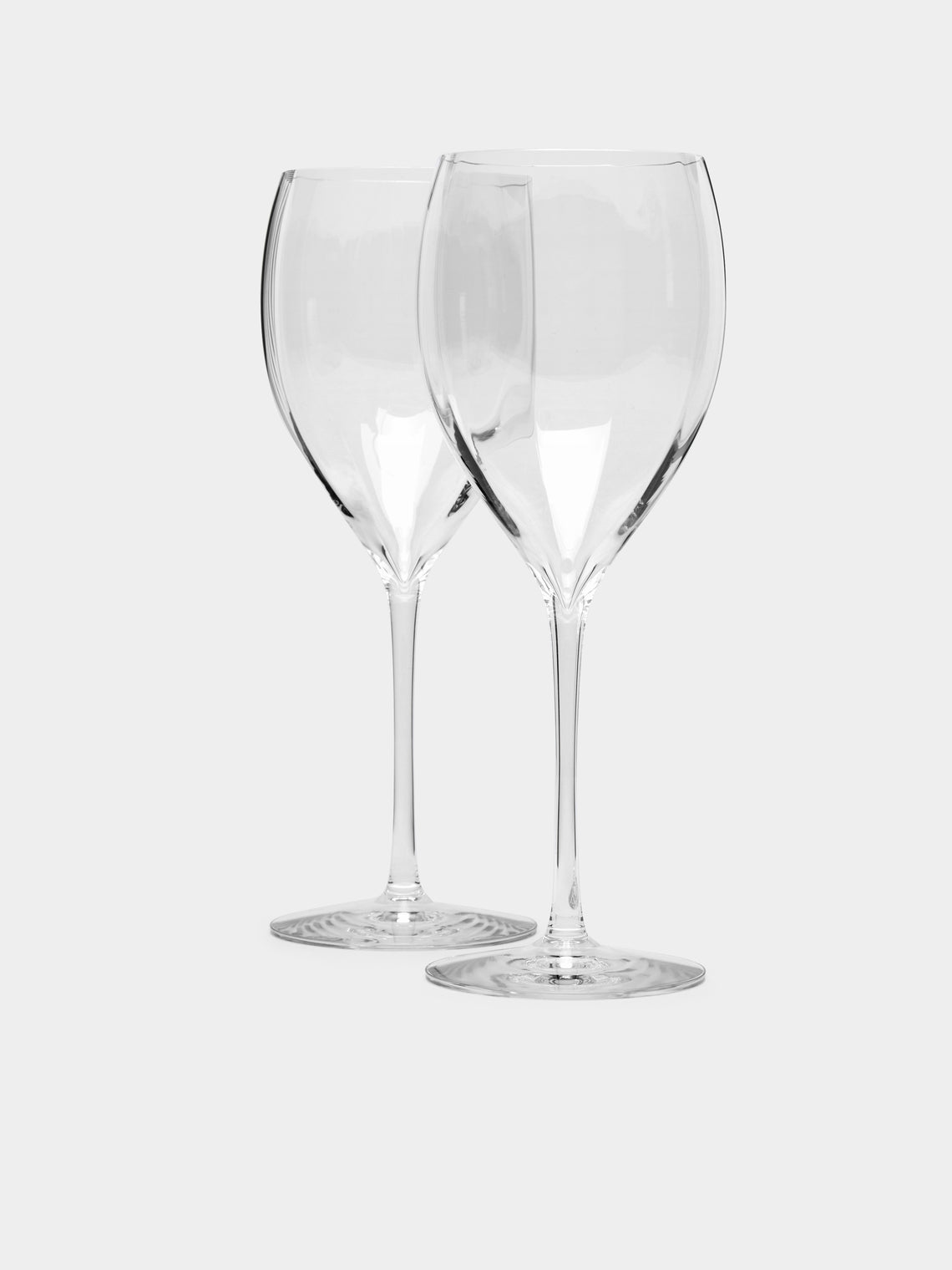 Waterford - Elegance Hand-Blown Crystal Wine Glasses (Set of 2) -  - ABASK