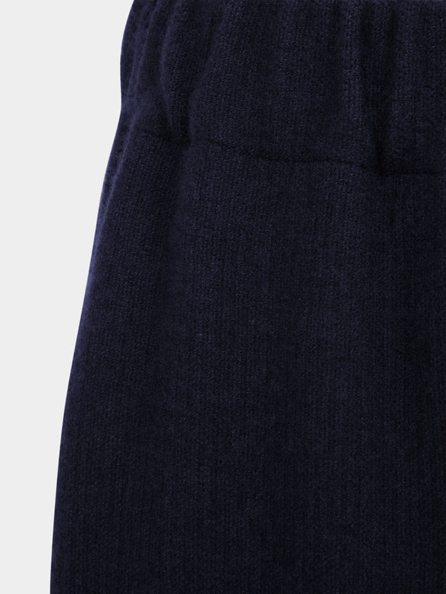 Dusan - Cashmere Trousers -  - ABASK