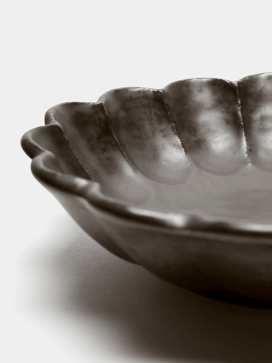 Kaneko Kohyo - Rinka Ceramic Medium Bowls (Set of 4) -  - ABASK