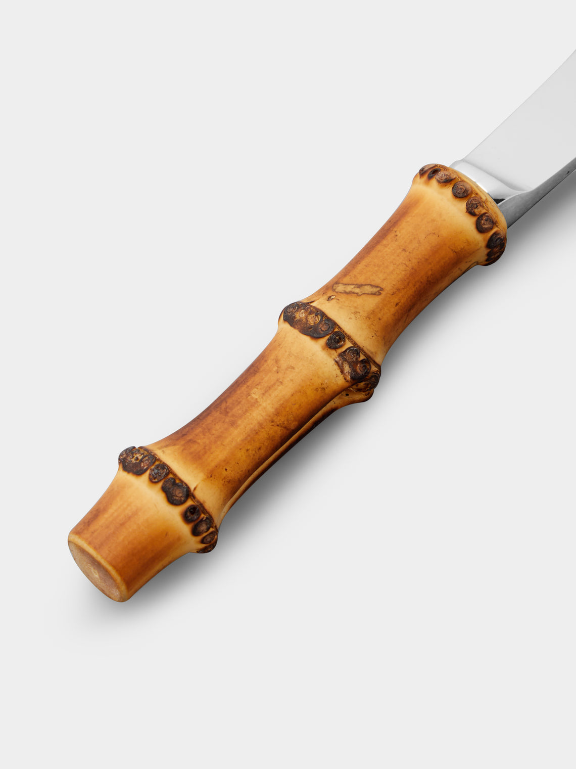 Alain Saint-Joanis - Bamboo Cheese Knife -  - ABASK