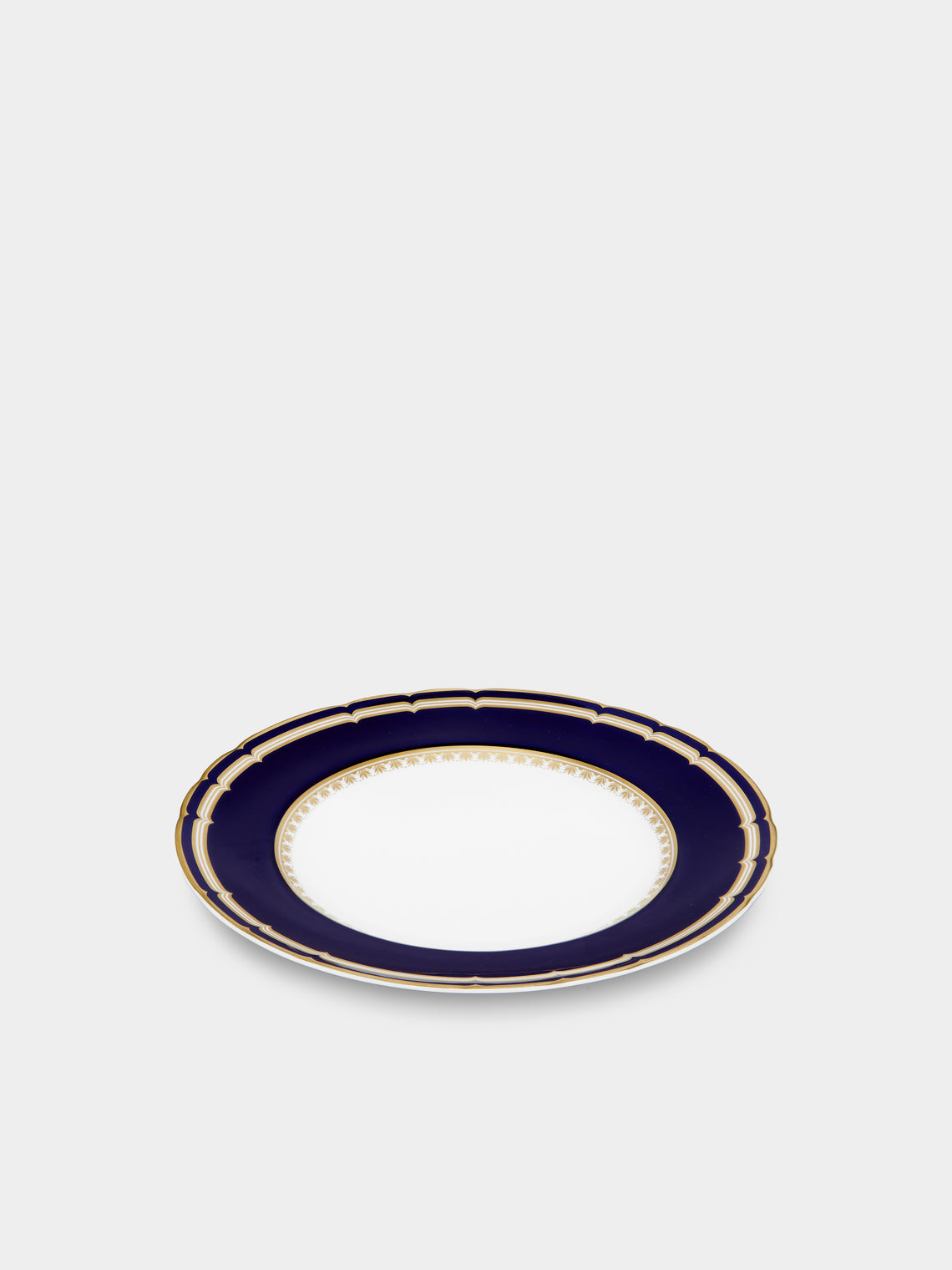 Royal Crown Derby - Ashbourne Bone China Salad Plate -  - ABASK