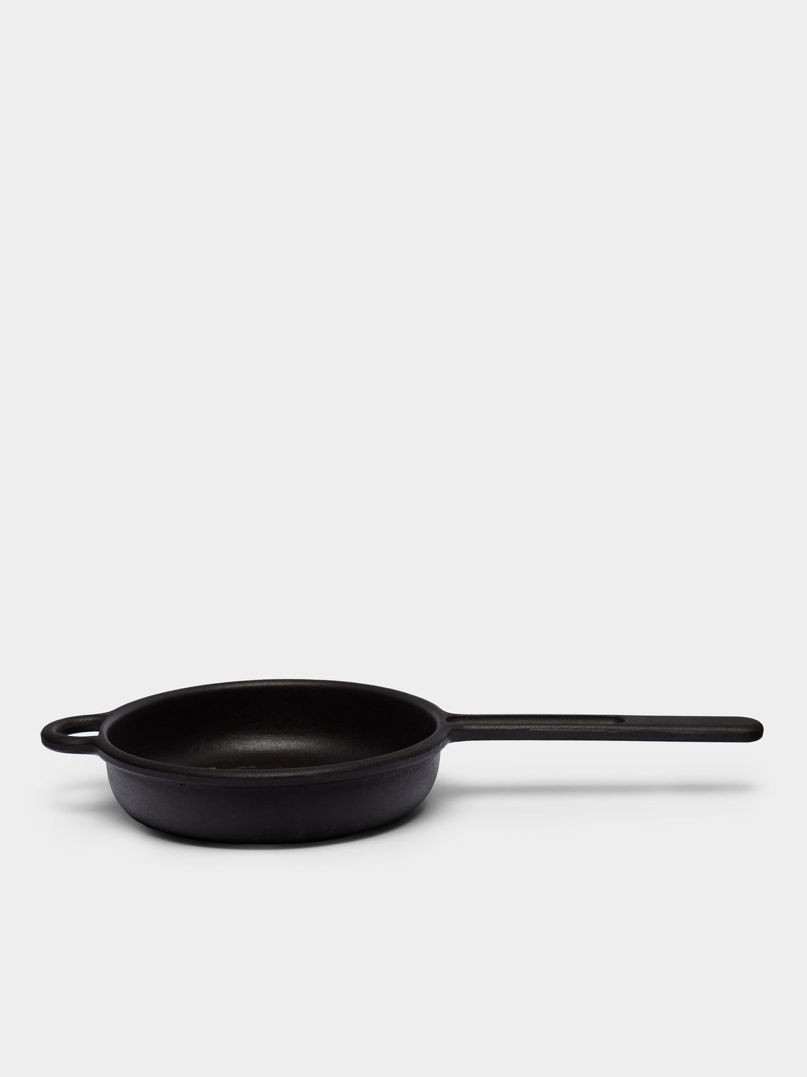 Antique and Vintage - Mid-Century Carl Auböck for Ostovics Culinar Cast Iron Pan -  - ABASK
