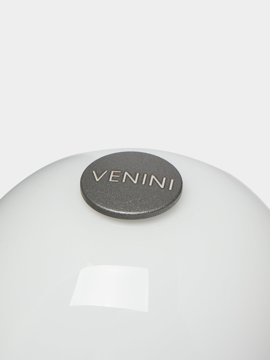 Venini - Fantasmino Hand-Blown Murano Glass Portable Lamp -  - ABASK