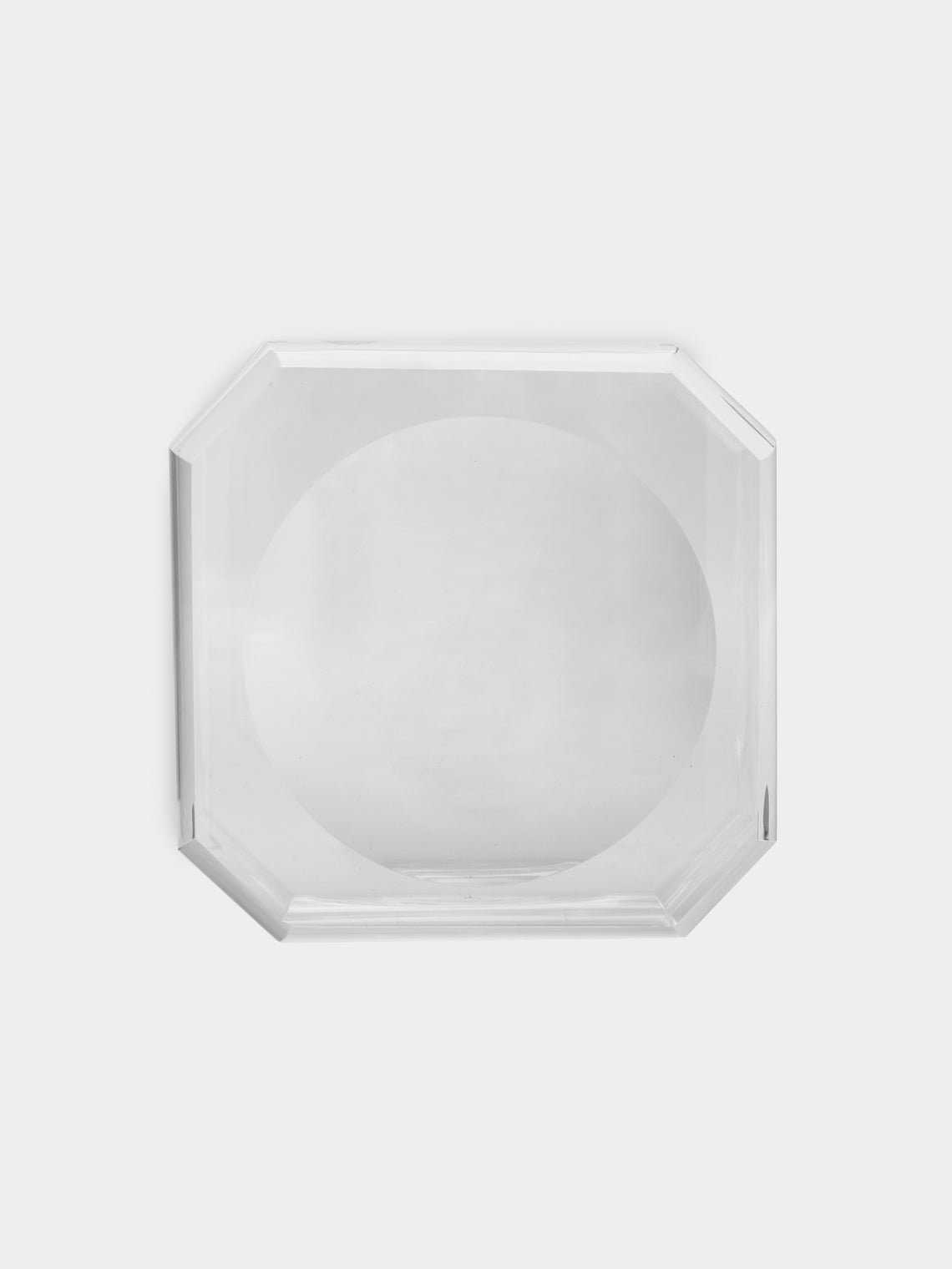 Decor Walther - Cut Crystal Soap Dish -  - ABASK