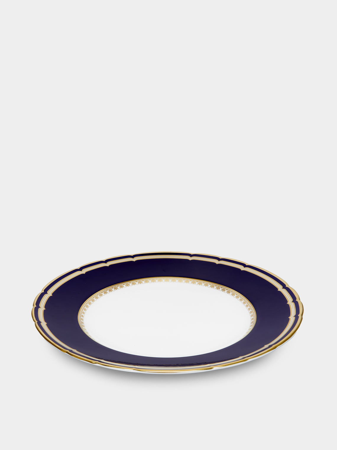 Royal Crown Derby - Ashbourne Bone China Dinner Plate -  - ABASK