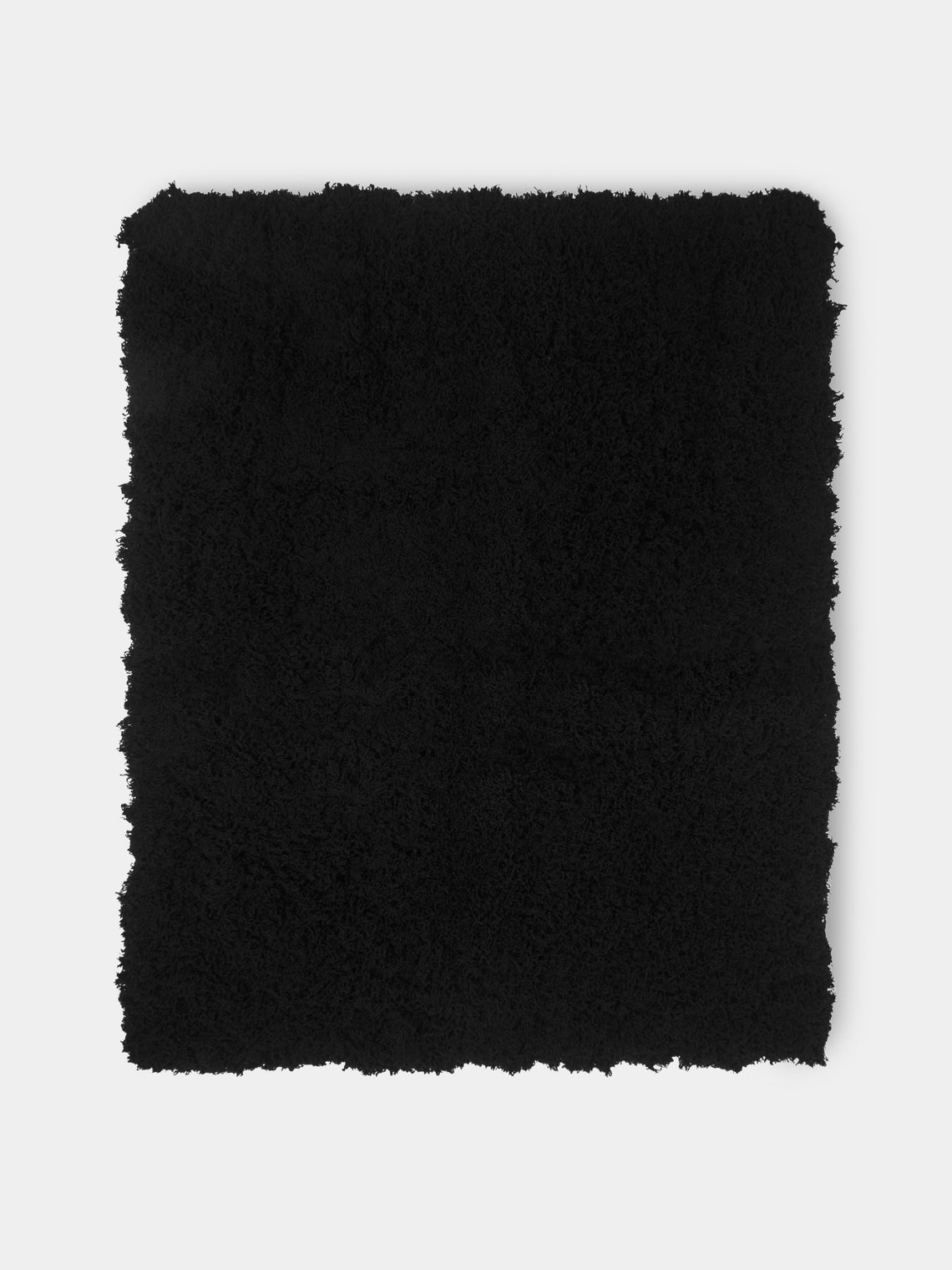 Ryan Roche - Furry Cashmere Blanket | One Size -  - ABASK