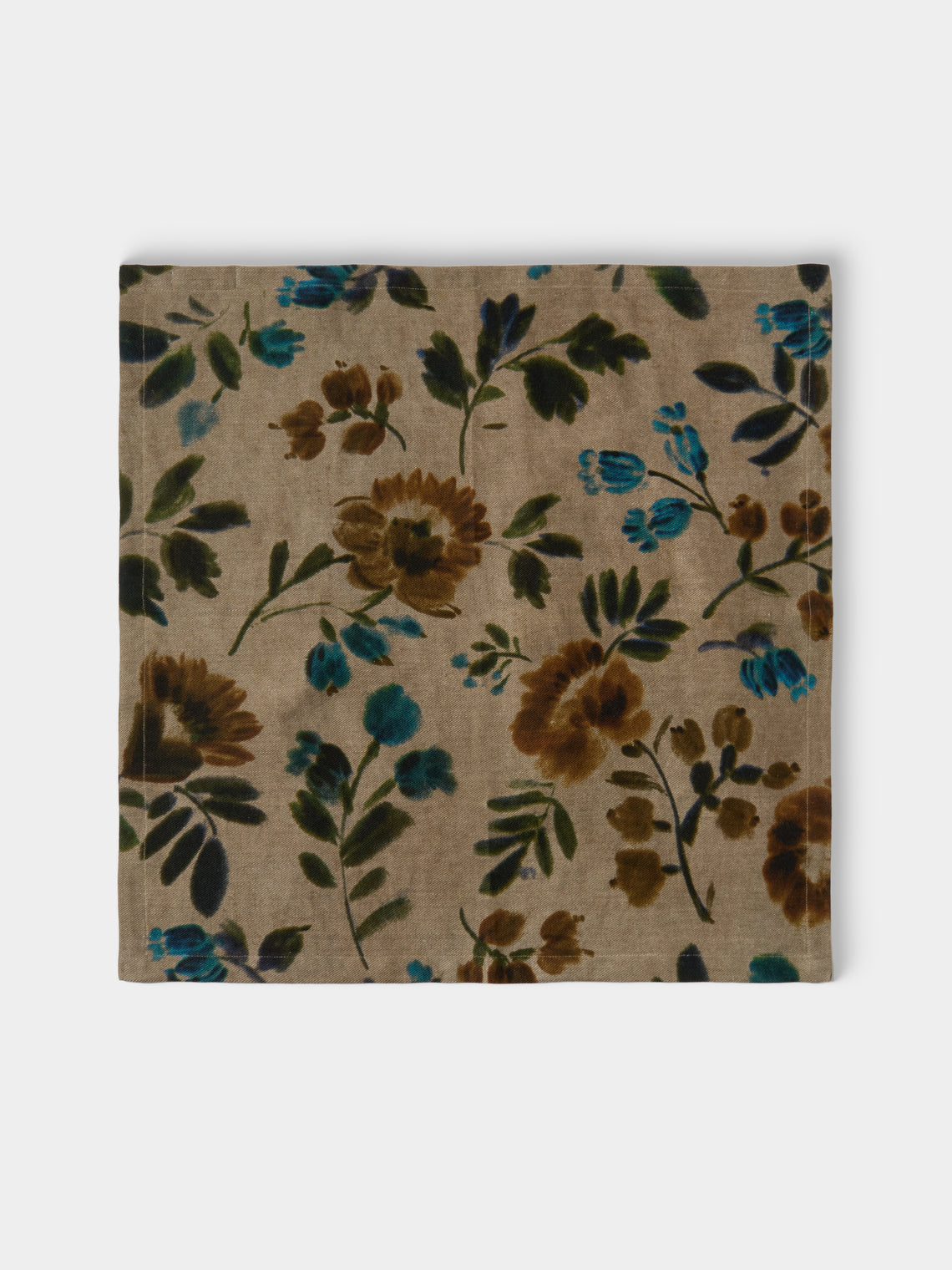 The House of Lyria - | Set of 4 | Linen Napkins - Multiple - ABASK