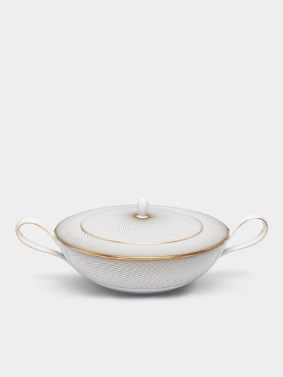 Raynaud - Oskar Porcelain Soup Tureen -  - ABASK - 