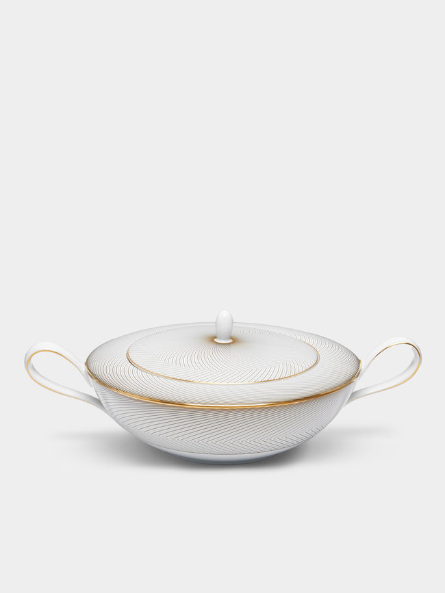 Raynaud - Oskar Porcelain Soup Tureen -  - ABASK - 