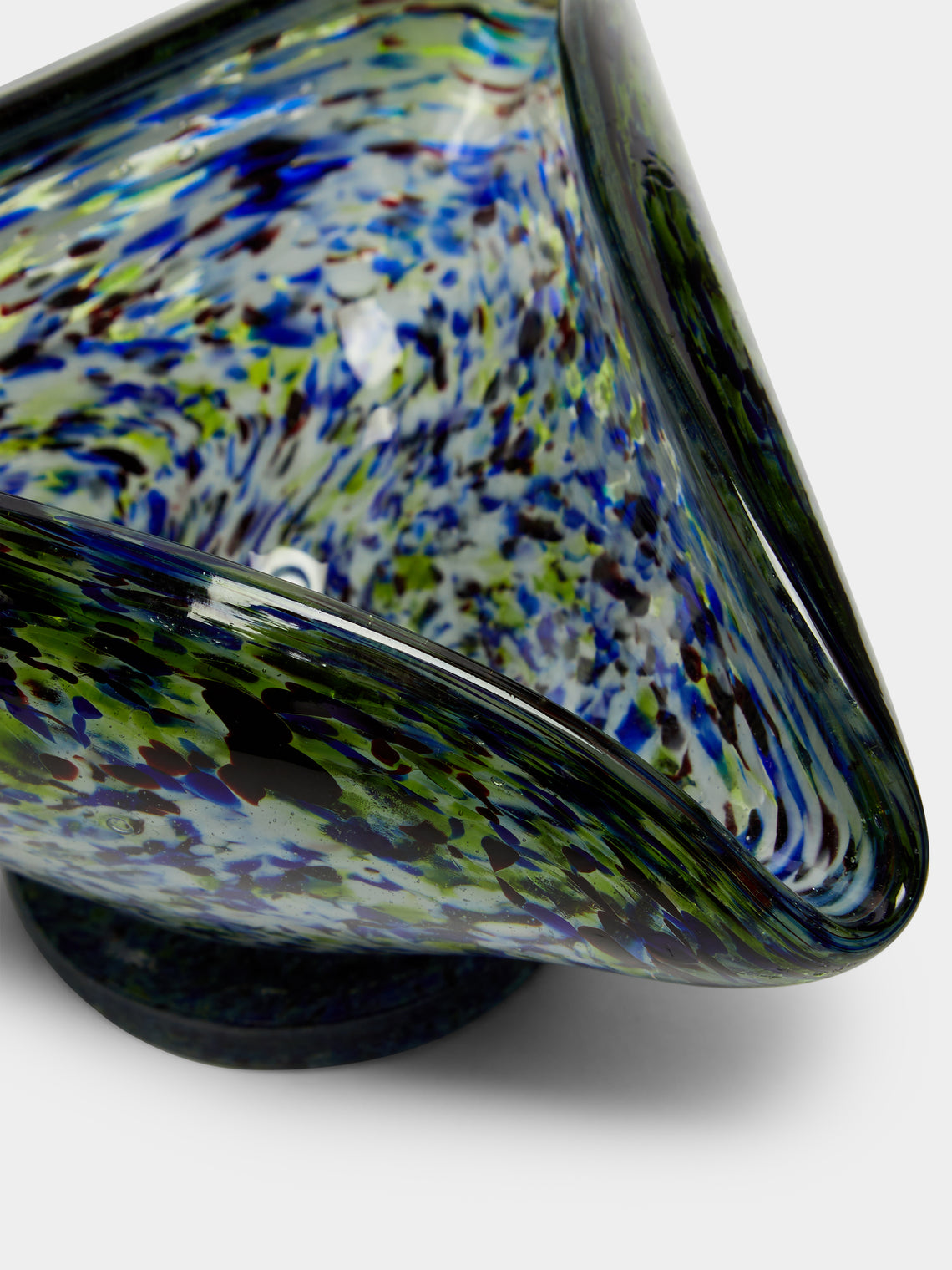 Antique and Vintage - Mid-Century Glass Bowl -  - ABASK