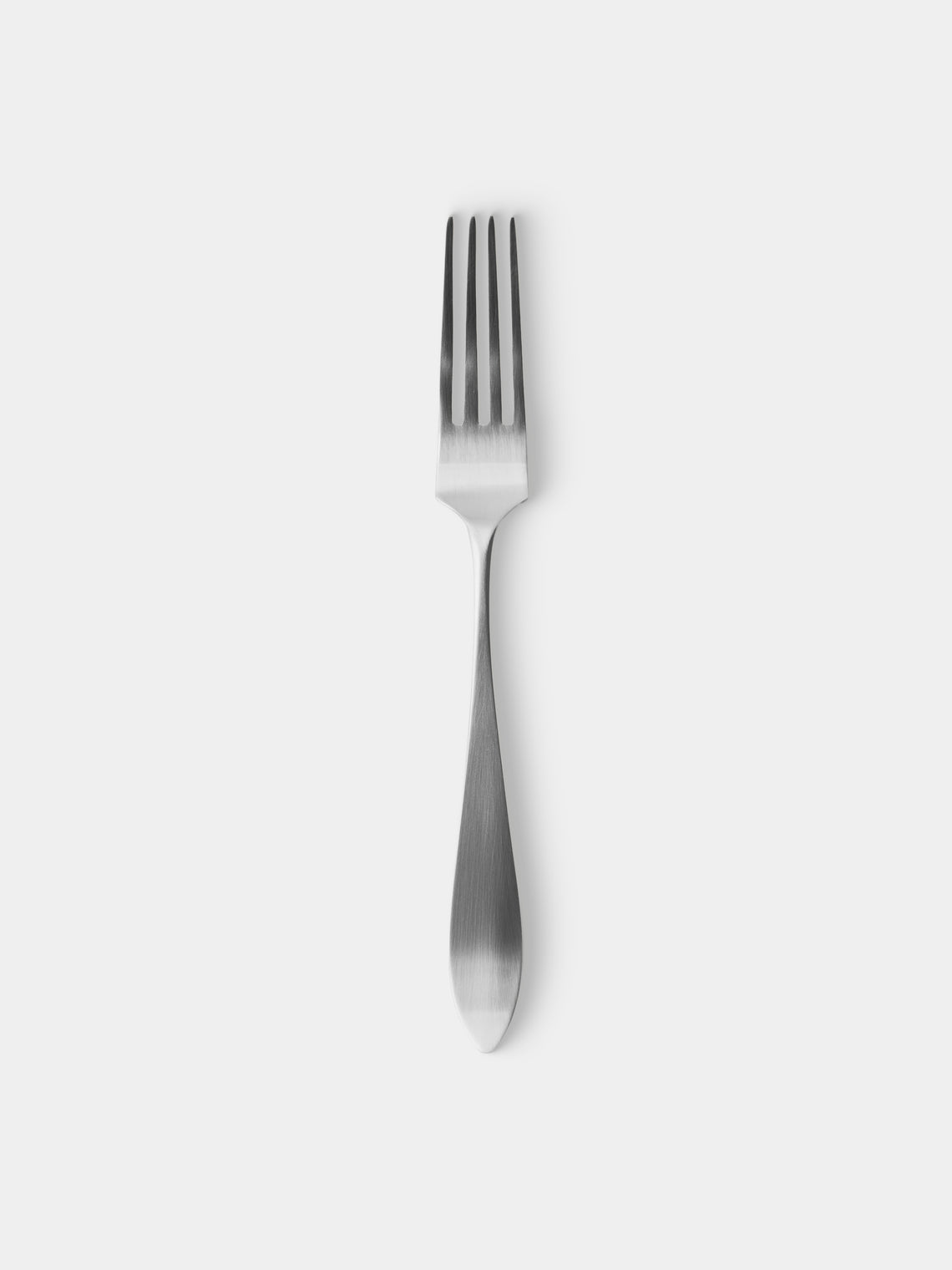 Pampaloni - Due Sicilie Silver-Plated Dessert Cutlery (Set of 4 Pieces) - Silver - ABASK