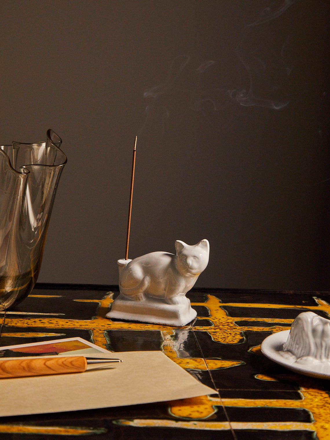 Astier de Villatte - Opera Incense (Set of 3) -  - ABASK