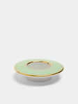 Augarten - Hand-Painted Porcelain Tealight Holders (Set of 2) -  - ABASK - 