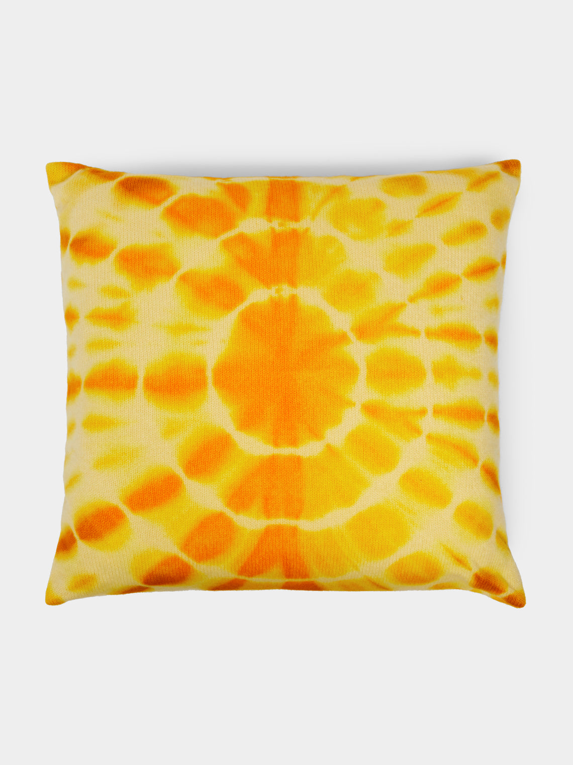 The Elder Statesman - Hot-Dye Cashmere Pillow -  - ABASK - 