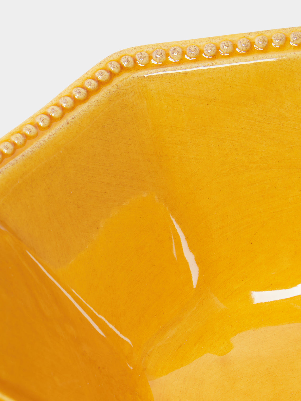 Maison Pichon Uzès - Louis XVI Hand-Glazed Ceramic Bowls (Set of 4) -  - ABASK