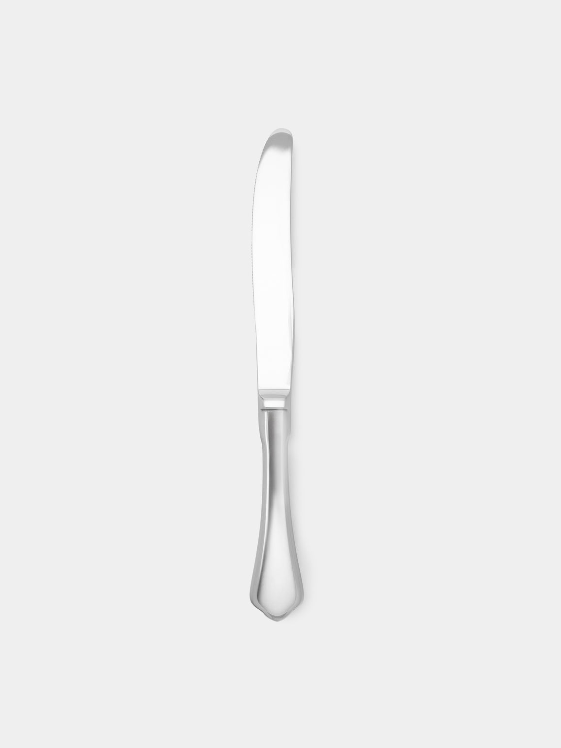 Astier de Villatte - Naples Shiny-Finish Dinner Cutlery (Set of 4 Pieces) - Silver - ABASK