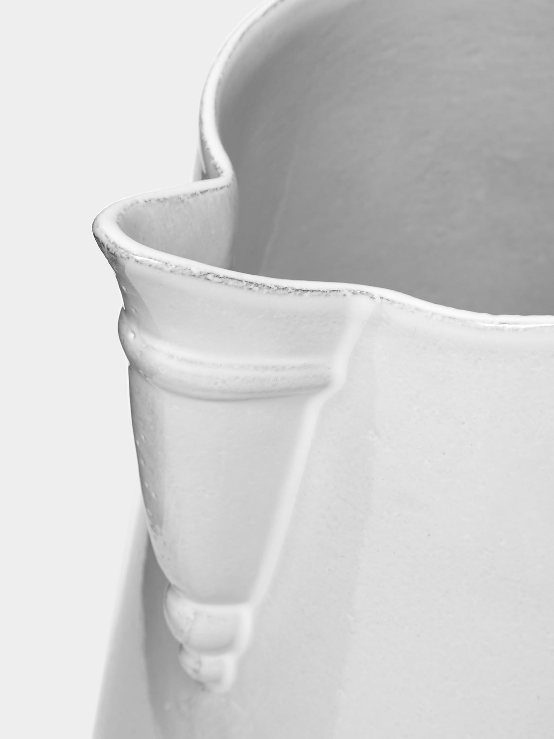 Astier de Villatte - Louis XV Medium Pitcher -  - ABASK