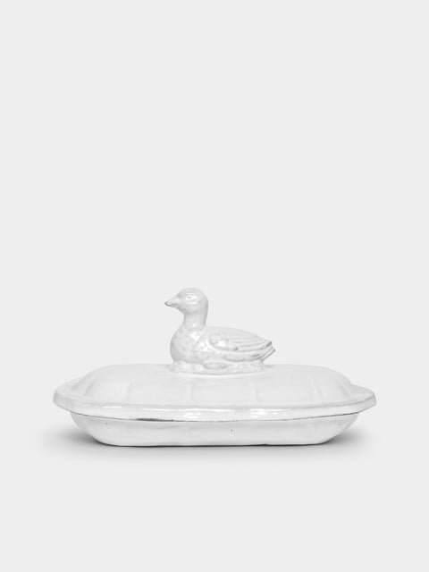 Astier de Villatte - Duckling Rectangular Box -  - ABASK - 